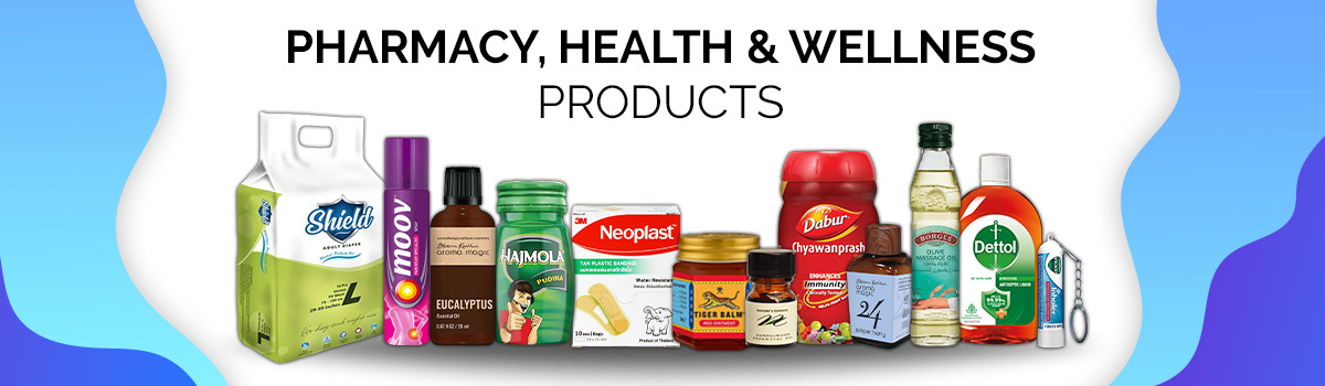 Pharmacy, Health & Wellness