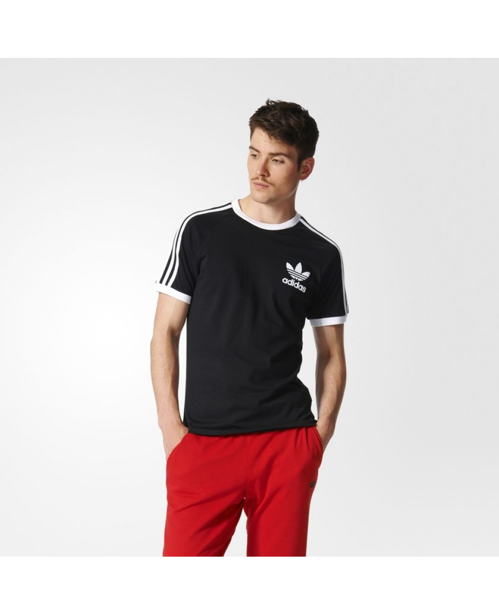 space Persistence Interpersonal Adidas Originals Clfn T-Shirt For Men AZ8127
