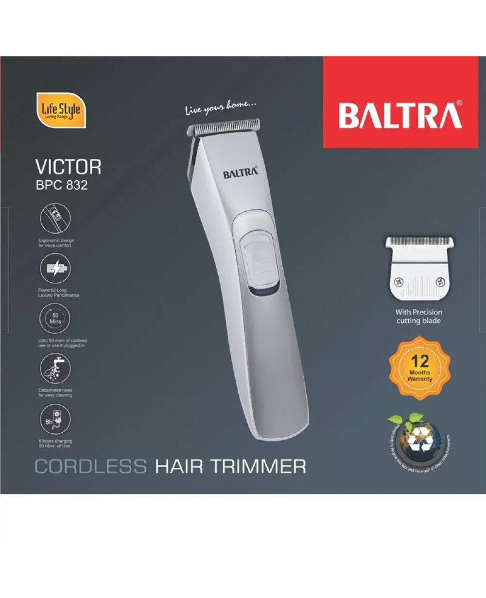 Baltra Hair Trimmer Victor BPC 832 - Trimmers/Shavers - Personal Care /  Appliances - Men