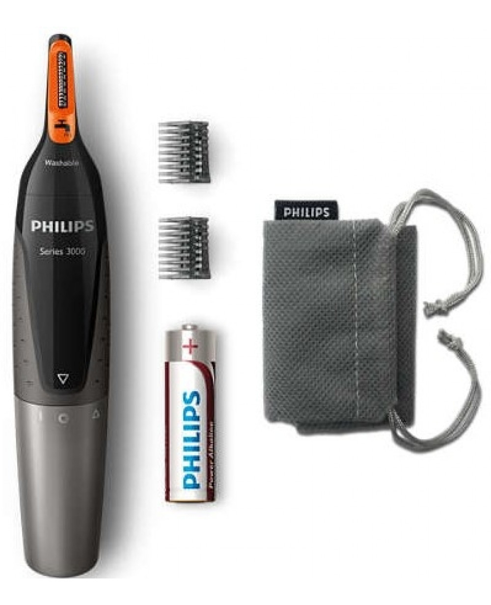 Philips Nose Hair Trimmer(series 3000) NT3160/10