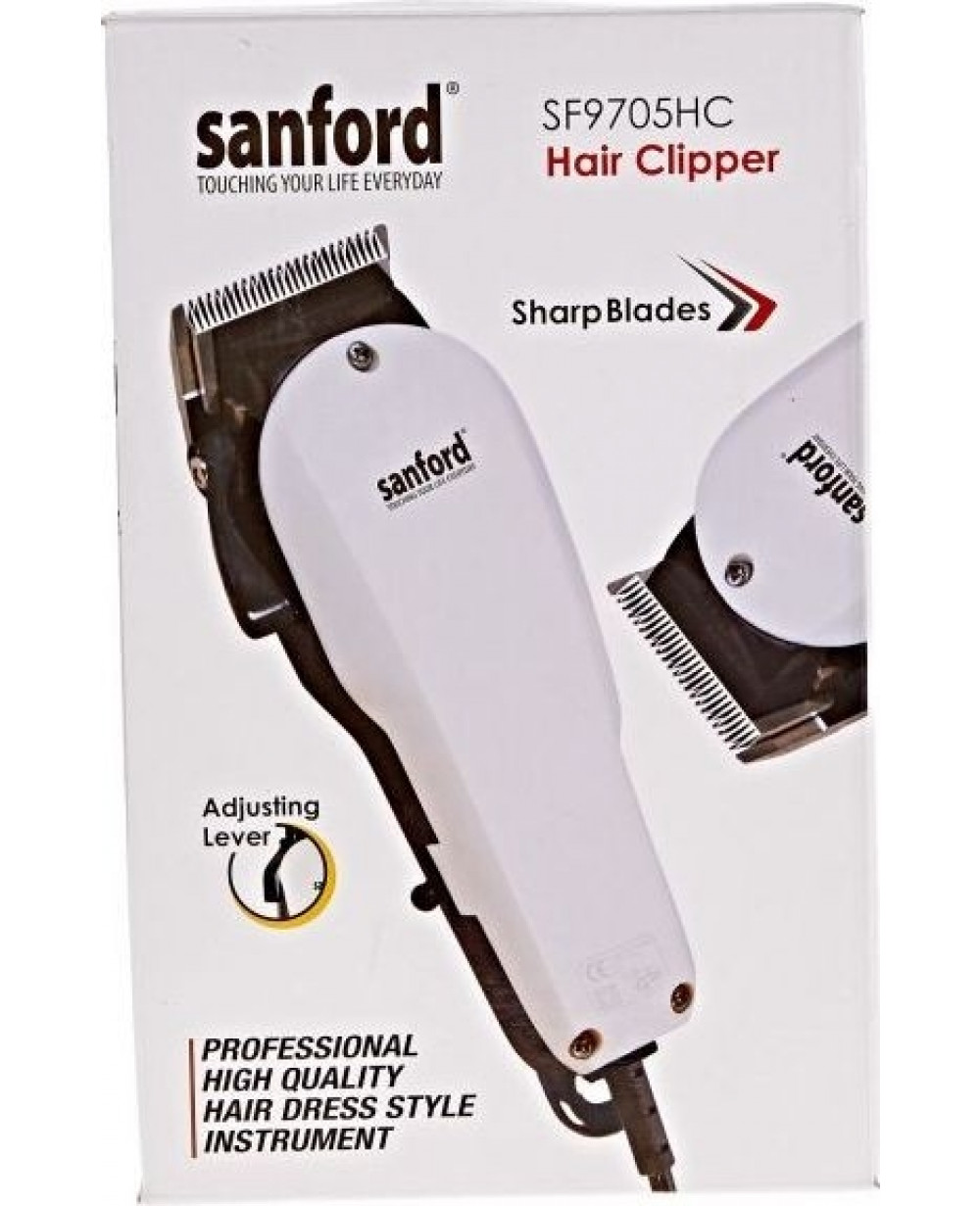 sanford hair trimmer