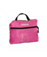 American Tourister Pink/Black Foldable Unisex Backpack Z19 0 79 037