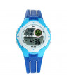 Titan Digital Blue Strap Watch For Kids C16008PP05