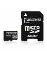 Transcend 16 GB Class 10 microSDHC Flash Memory Card
