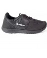Goldstar Black Lifestyle Sports Shoes For Men (032L)