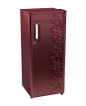 Whirlpool 205 Ice Magic PRM 4S Wine Exotica Direct Cool Single Door Refrigerator 190 L