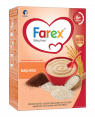 Farex Ragi Rice Fortified Baby Cereal 6+ months - 300 gm