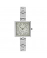 Titan Raga Silver Dial Silver Stainless Steel Strap Watch For Women 2509SM01