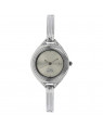 Titan Raga Silver Dial Silver Metal Strap Watch For Women Nk2513SM01