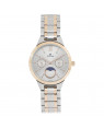 Titan Workwear Watch With Analog Moon Phase Function For Women 2590KM01