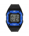 Titan Grey Dial Black Plastic Strap Watch For Kids C26011PP01