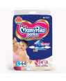 Mamy Poko Pant Style Large Size Diapers Extra absorb 44 Count