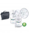 Philips Avent Manual Breast Pump PP Out & About Set SCF310/13