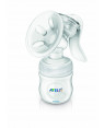 Philips Avent SCF330/20 Natural Comfort Breast Pump & Bottle