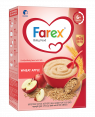 Farex Baby Food Wheat Apple 6+ Month - 300 gm