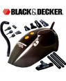 Black & Decker vacuum Cleaner - VH781- 780Watt