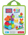 Mega Bloks Build N Learn Bag Assortment CNH09
