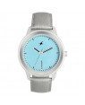 Fastrack Road Trip Analog Blue Dial Women's Watch 6190SL01