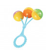 Kidsme Handy Rattle With 3 Balls 9700