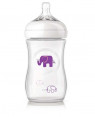 Philips Avent SCF628/17 Natural Deco Baby Bottle (Pink Elephant)