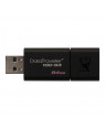Kingston Digital 64GB 100 G3 USB 3.0 DataTraveler Capless Slider Pen Drive