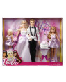 Barbie Wedding Gift Set in Multi Color - DJR88