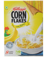 Kellogg's Corn Flakes with Real Banana Puree-300gm 