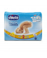 Chicco Dry Fit Advanced Diapers Mini Size - 25 Pieces