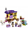 LEGO Disney Princess Rapunzel's Traveling Caravan Building Set by LEGO-41157