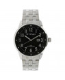 Titan Black Dial Men Watch With Stainless Steel Case Nk9441SM01