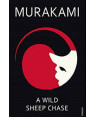 A Wild Sheep Chase by Haruki Murakami 