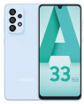 Samsung Galaxy A33 5G 8GB RAM 128GB Storage Mobile Phone (Blue)