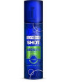 Layer'r Shot Absolute Series - Craze Deodorant Spray For Men -135 ml
