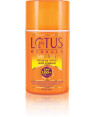 Lotus Herbal Safe Sun Anti Ageing Anti-Tan Ultra Sunblock SPF 100+ PA+++, 30ml