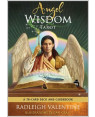 Angel Wisdom Tarot: A 78-Card Deck and Guidebook by Radleigh Valentine