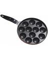 Baltra Non-Stick Cookware Appa Patra 12 Cavity with Handle BTN-239