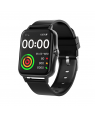 AQFIT W12 Smart Watch | IP68 Water Resistant | 1.69” Full Touch Screen Display| 30 Days Standby Time
