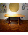 Arvind Oval Shaped Dining Table