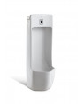 Roca RS35960B000 Site Electronic vitreous china urinal with integrated sensor powered by batteries