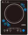 Aura Induction Infra Red Cooktop 2000W- AU20IFGB