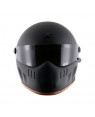 Axor Retro Rogue Dull Black Helmet