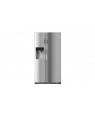 LG Refrigerator 506 Ltr, Platinum Silver 3 Side By Side GS-L5062PZ 