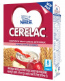 Nestle Cerelac Stage 2 Fortified Baby Cereal Wheat Apple Cherry
