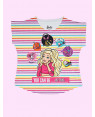 Barbie Girl's T-Shirt mbr0007