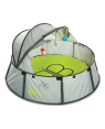 BBLUV B0102 - 2-in-1 Travel & Play Tent - Fun Canopy with UV Protection for Babies and Infants