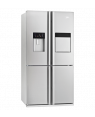 Beko Refrigerator / GNE 134620 X / 605 L