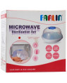 Farlin Microwave Steam Sterilization Set BF-213B
