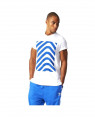 Adidas Originals Herringbone Block T-Shirt For Men BJ9908