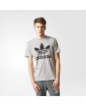 Adidas Originals Trefoil T-Shirt For Men Bk7466