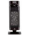 Black & Decker HX340 2000W Vertical Fan Heater